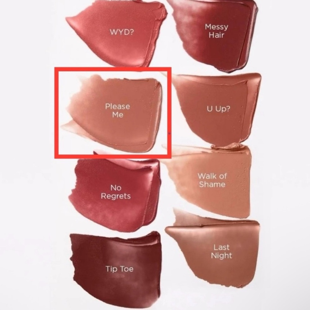 J.O.A. Velvet Lip Color - TMI in “Please Me” - Picture 5 of 6
